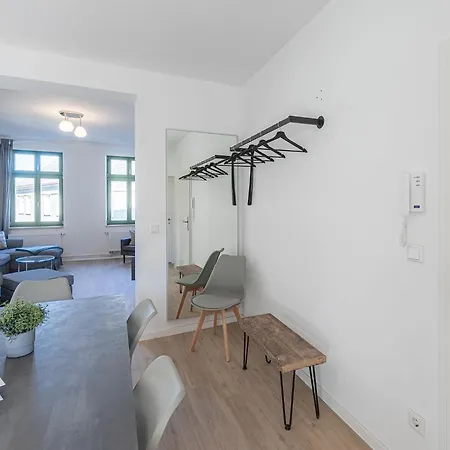 Family Im Herzen Von Lägenhet *