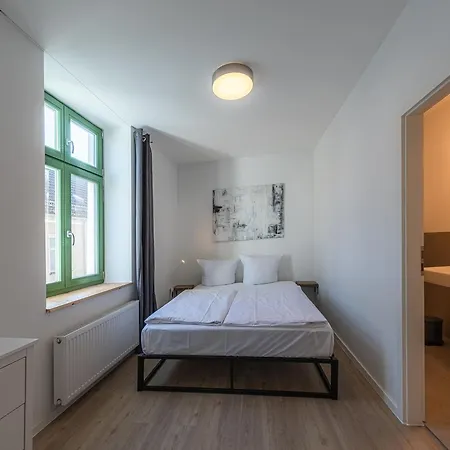 Apartment Family Im Herzen Von Malchow *
