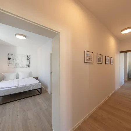 Family Im Herzen Von Malchow Apartment Malchow (Mecklenburg-Vorpommern)