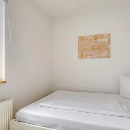 Family Im Herzen Von Malchow Apartment *