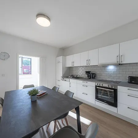 Apartment Family Im Herzen Von Malchow